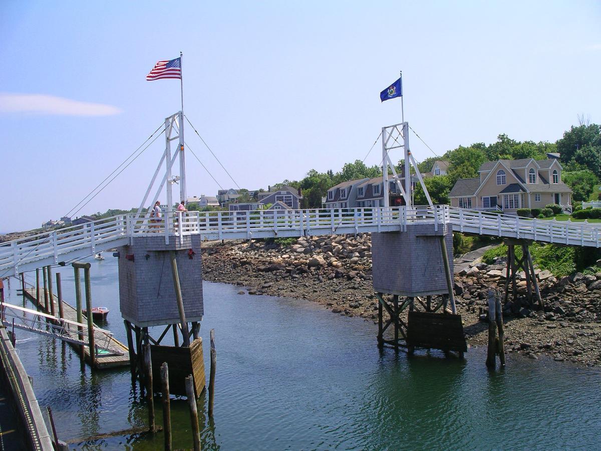 Ogunquit Hotel And Suites Luaran gambar